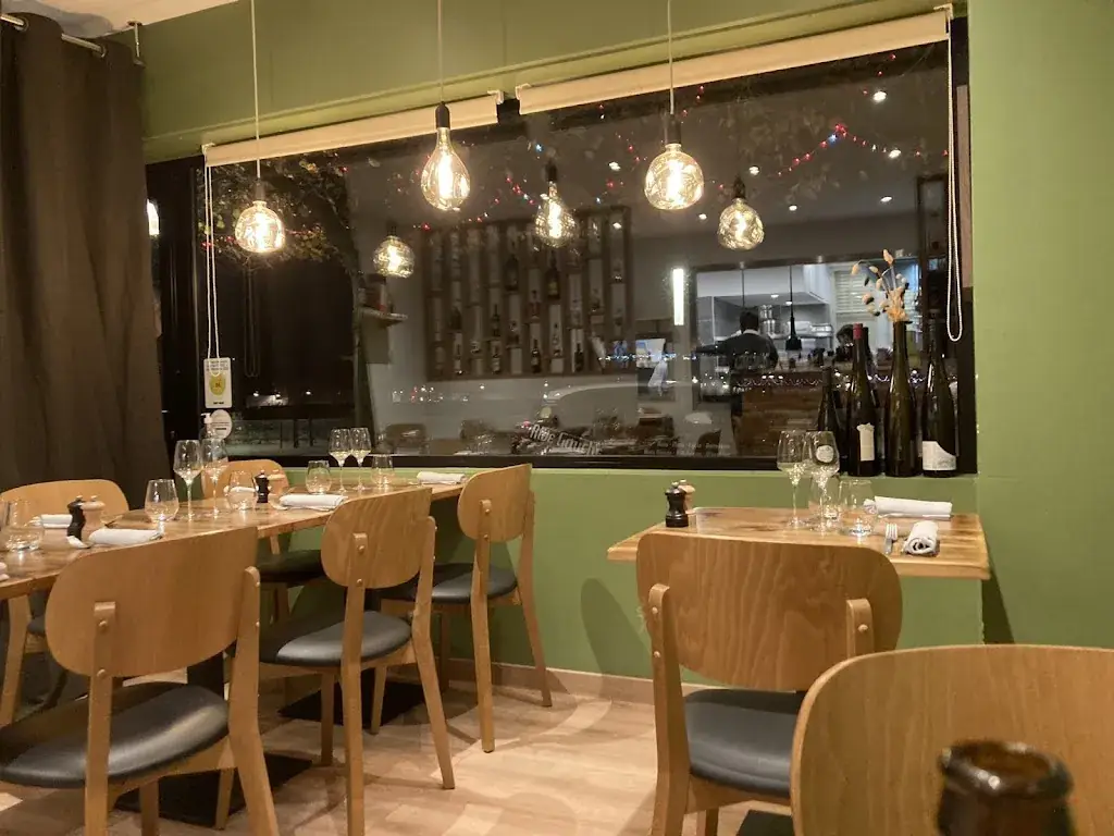 Brut maison de cuisine restaurante en Blois