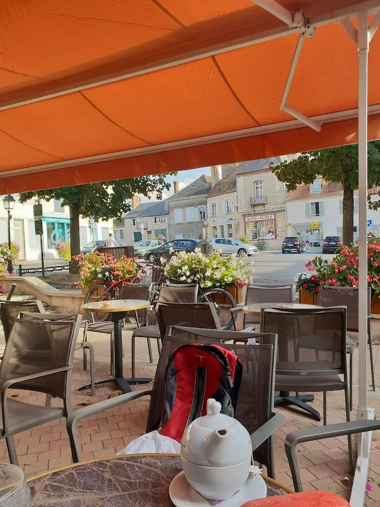 BAR DU LOIRET restaurant in Bonny-sur-Loire