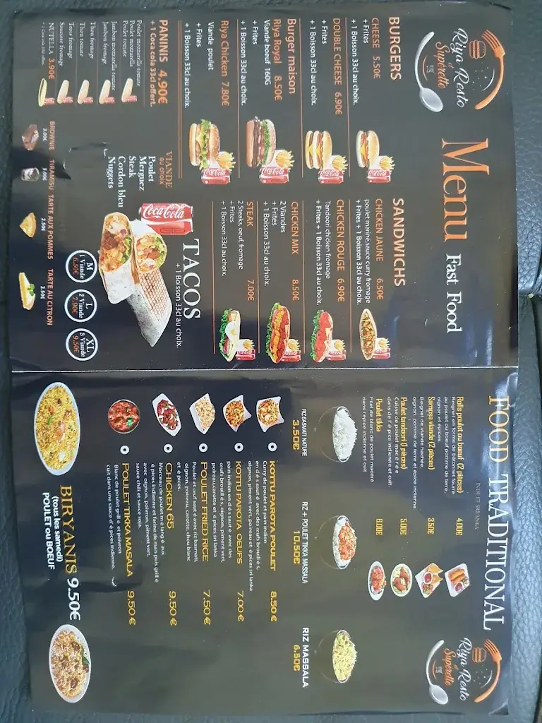 Justine G_Riya Supérette et Resto_Bonny-sur-Loire_review