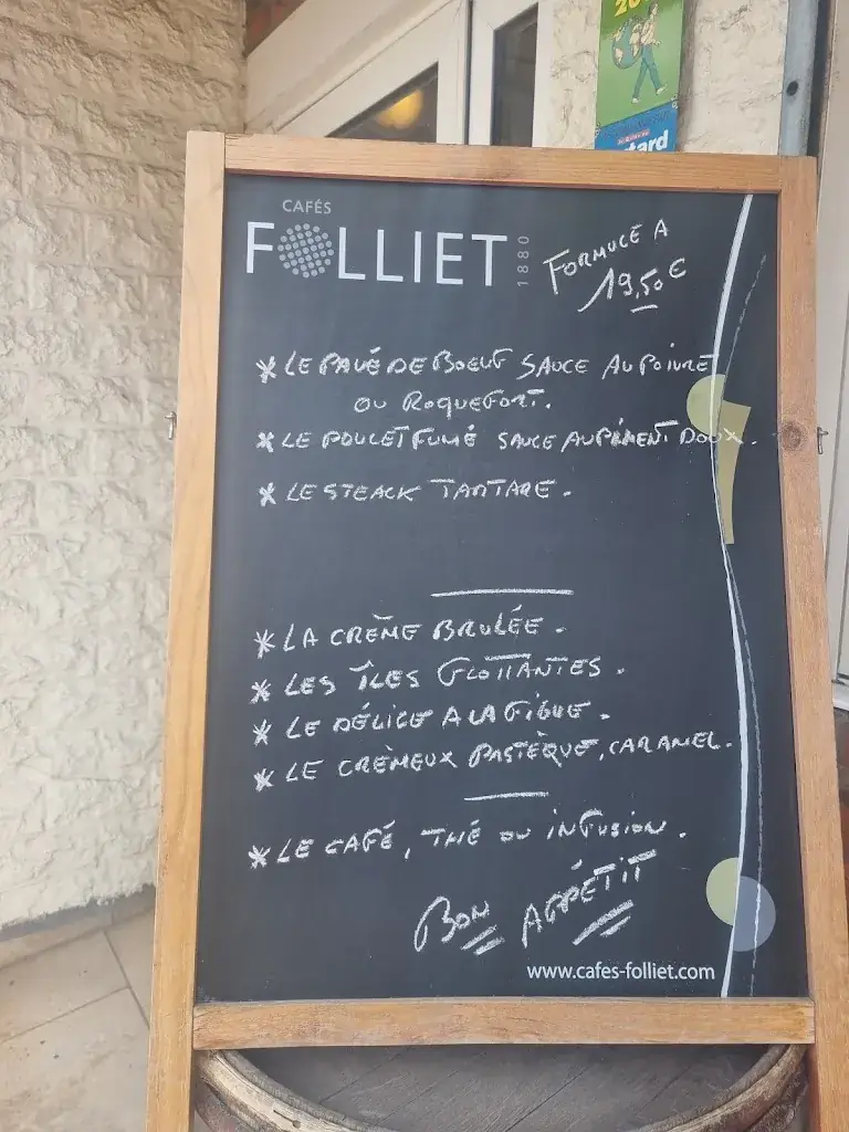 Menu_Le Bord d'Eau_Briare_image_1