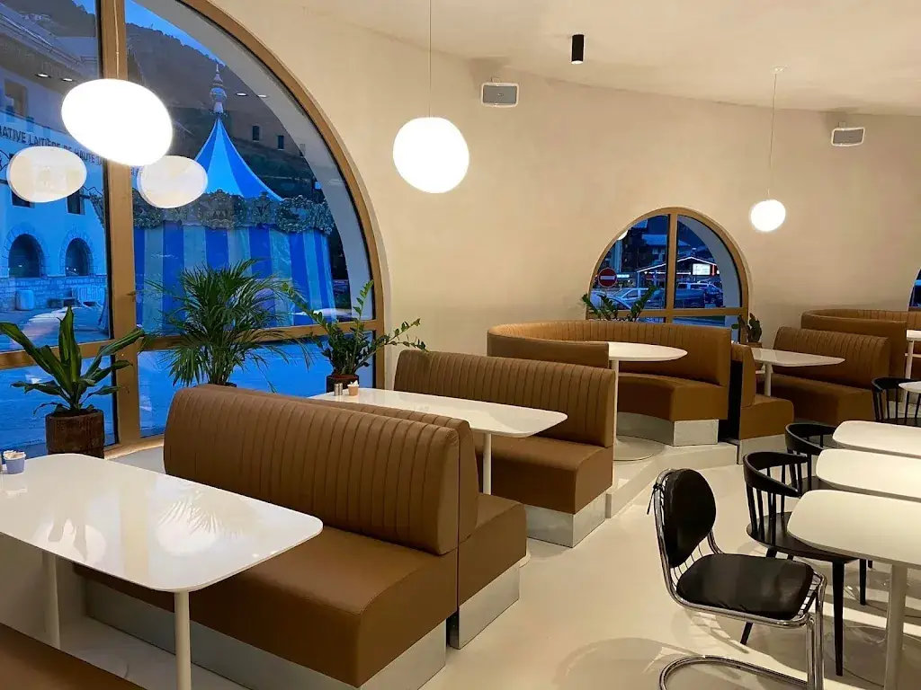 Esmé restaurant à Bourg-Saint-Maurice