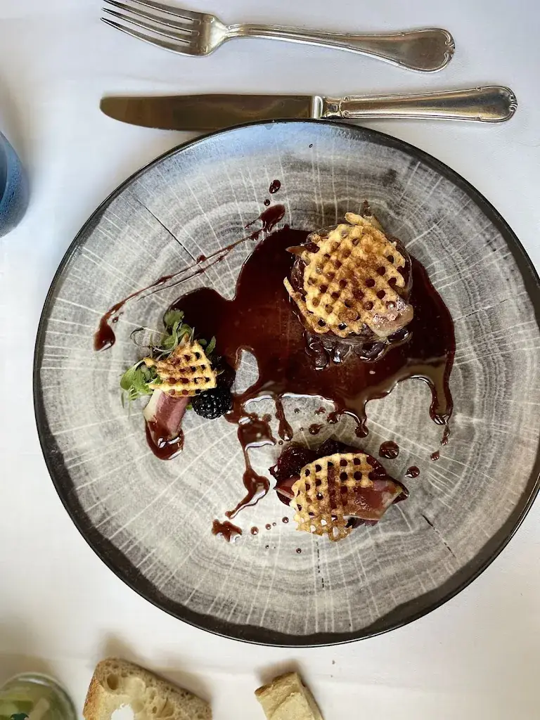 Olga CAYOT_Restaurant Le Séquoia_Briare_review