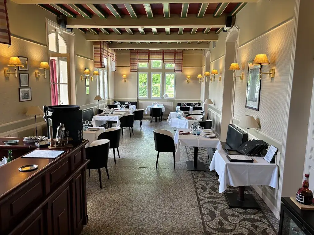 Restaurant Le Séquoia ristorante a Briare