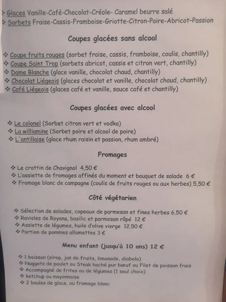 Menu_Le Petit Saint Trop_Briare_image_1
