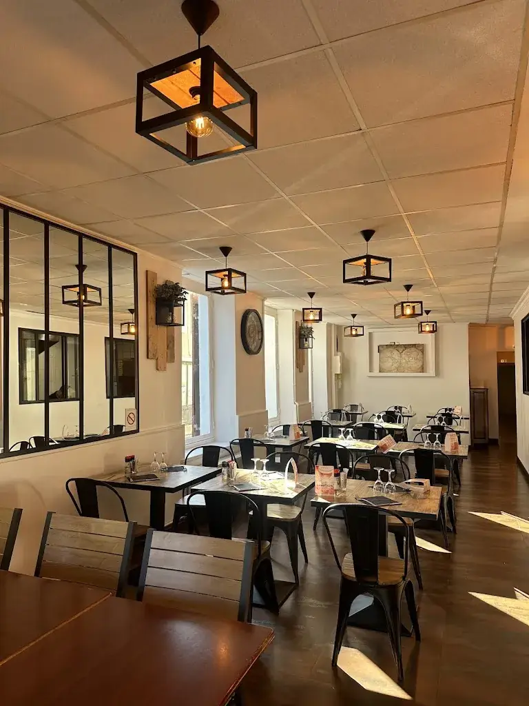 LE QG PIZZERIA restaurant in Bonny-sur-Loire