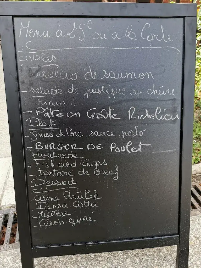 Menu_LE RELAIS DE MANTELOT_Châtillon-sur-Loire_image_4