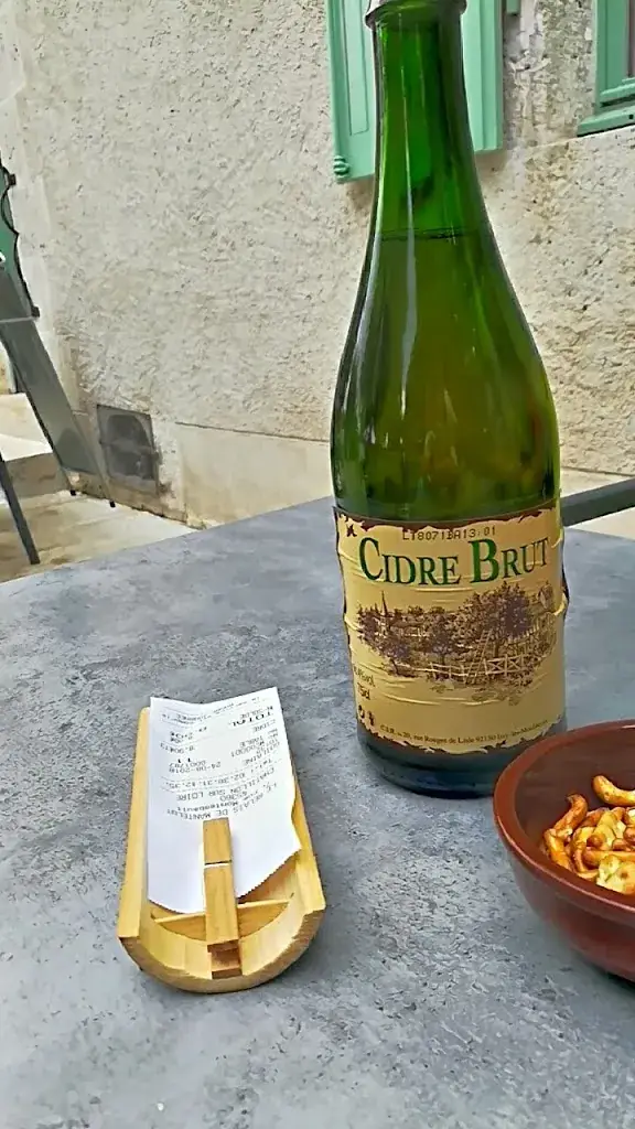 Menu_LE RELAIS DE MANTELOT_Châtillon-sur-Loire_image_5