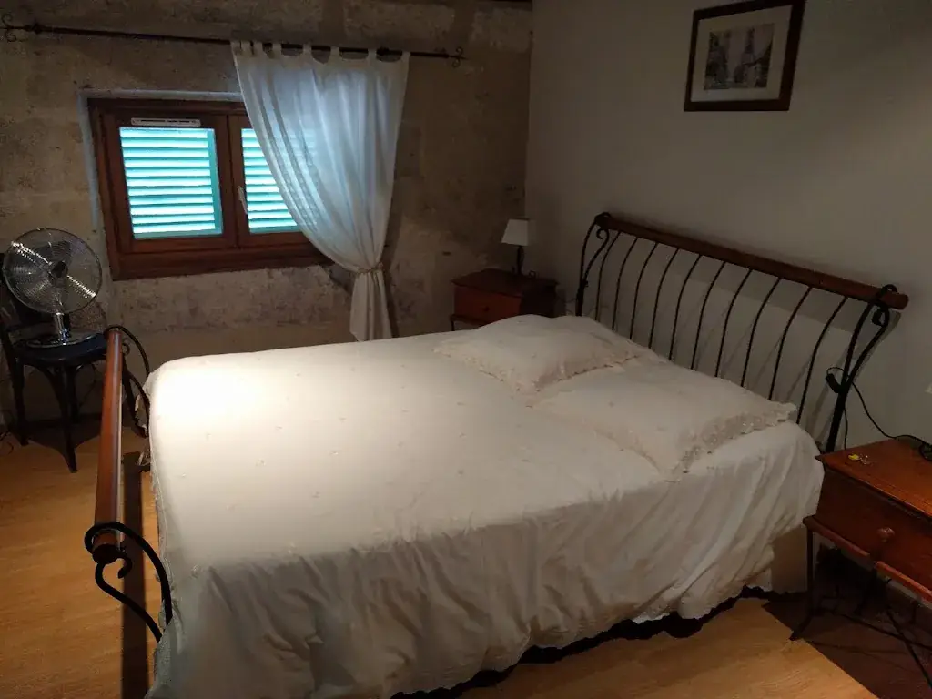 Andrea Giddey_LE RELAIS DE MANTELOT_Châtillon-sur-Loire_review