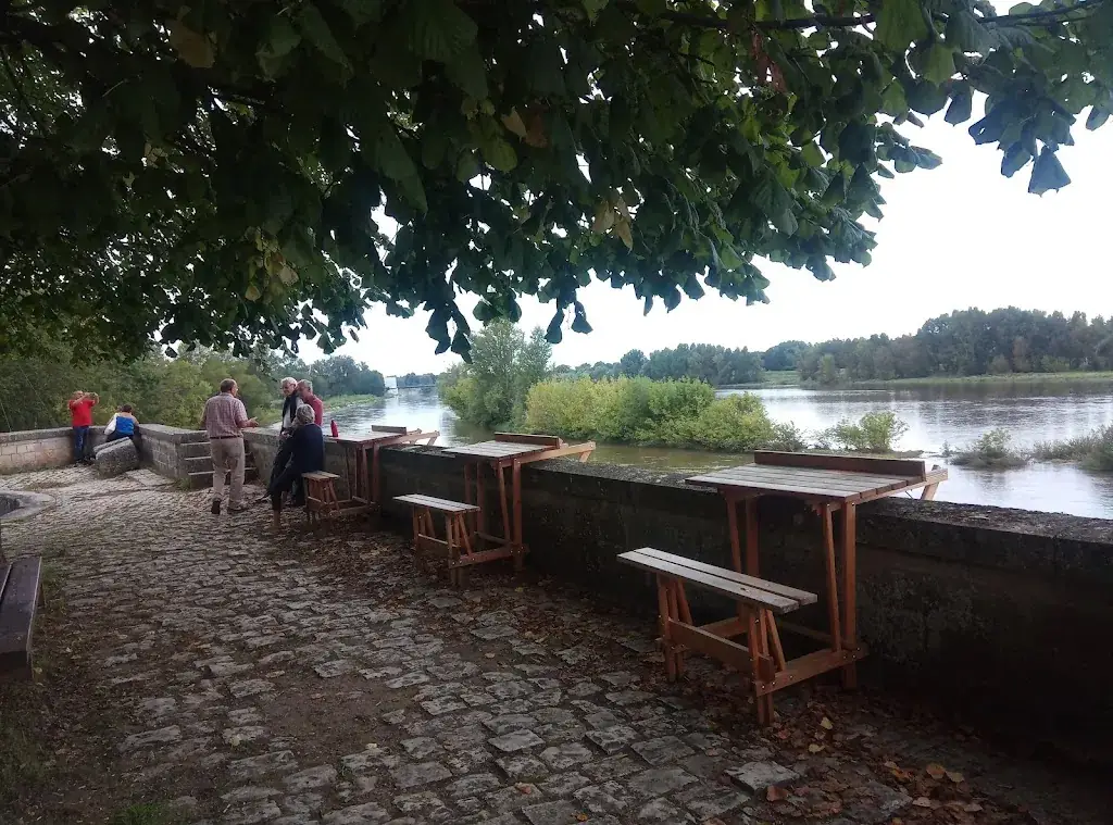 LE RELAIS DE MANTELOT restaurant in Châtillon-sur-Loire
