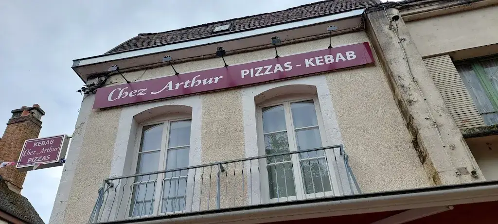 Florence David_Chez Arthur_Bonny-sur-Loire_review