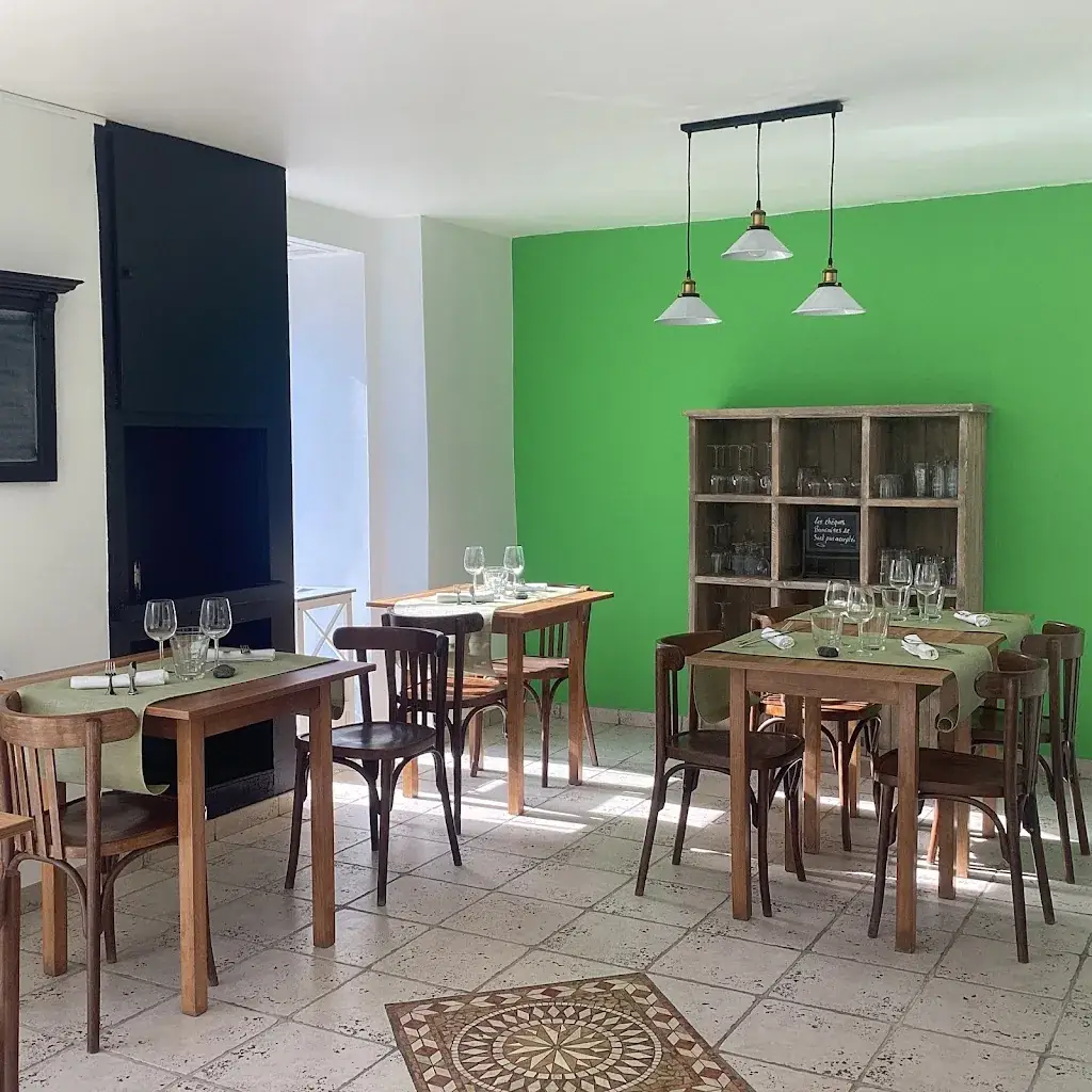 Le Clos des Aromes restaurant in Briare