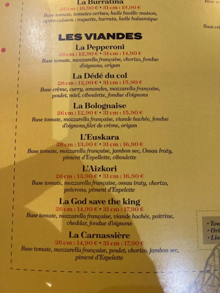 Menu_Restaurant L'Optimiste ! Bourg Saint Maurice_Bourg-Saint-Maurice_image_3