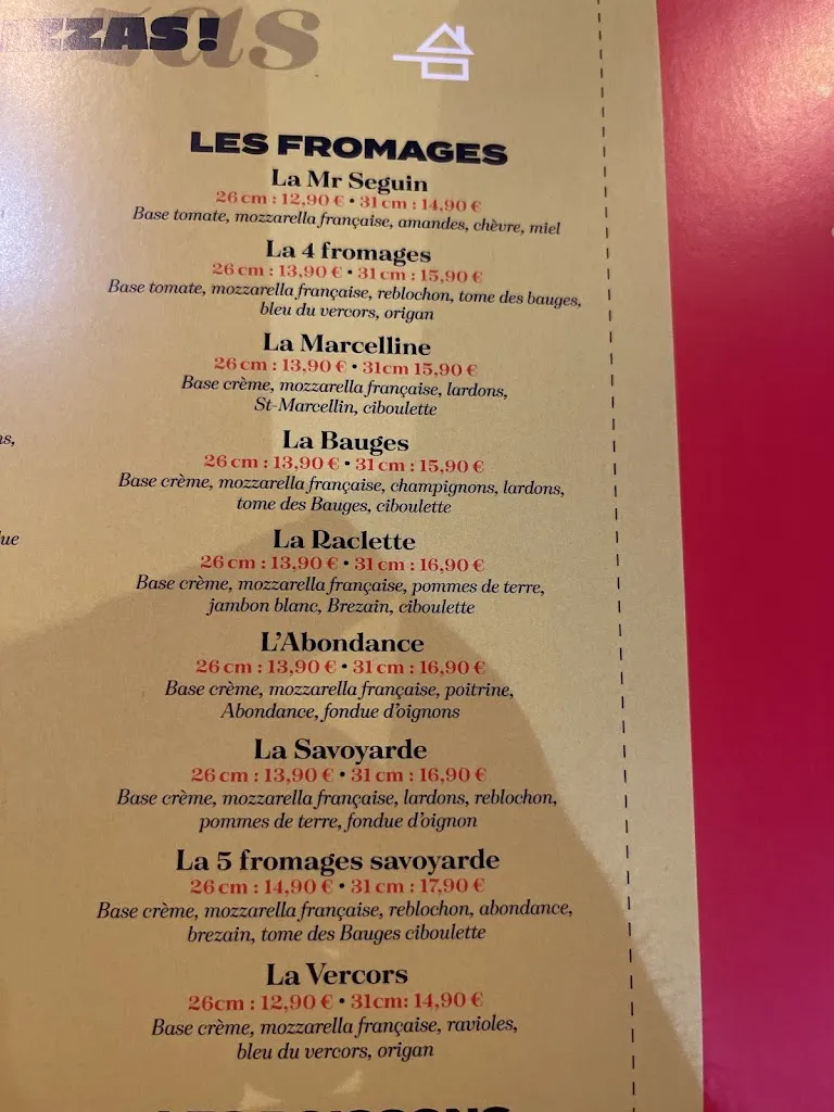 Menu_Restaurant L'Optimiste ! Bourg Saint Maurice_Bourg-Saint-Maurice_image_4