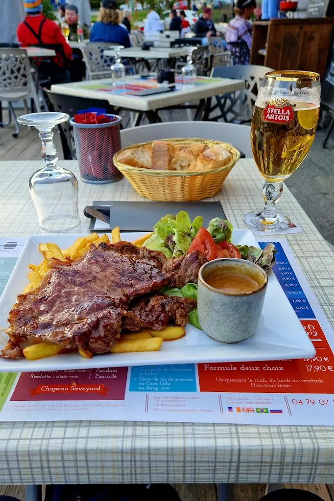 Menu_Restaurant L'Optimiste ! Bourg Saint Maurice_Bourg-Saint-Maurice_image_6