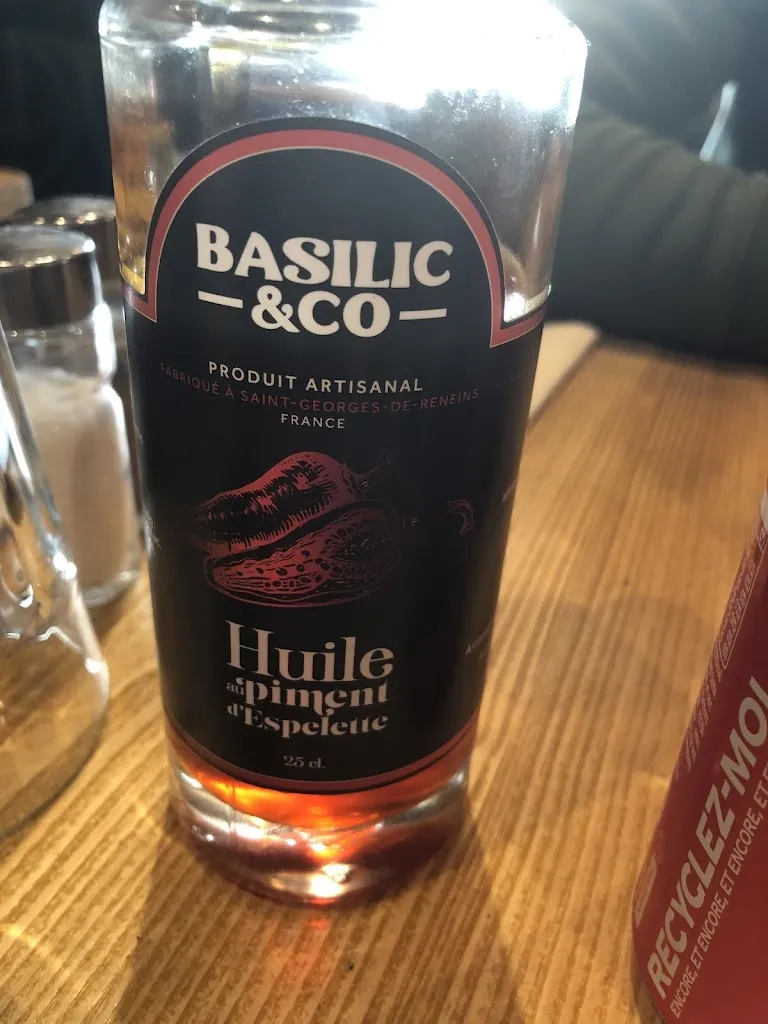 Menu_Restaurant L'Optimiste ! Bourg Saint Maurice_Bourg-Saint-Maurice_image_7