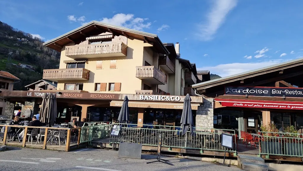 Daniel AM_Restaurant L'Optimiste ! Bourg Saint Maurice_Bourg-Saint-Maurice_review