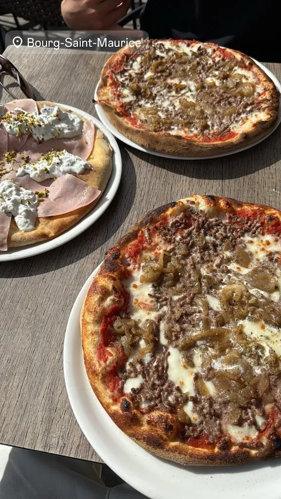 Arnau González_Restaurant L'Optimiste ! Bourg Saint Maurice_Bourg-Saint-Maurice_review