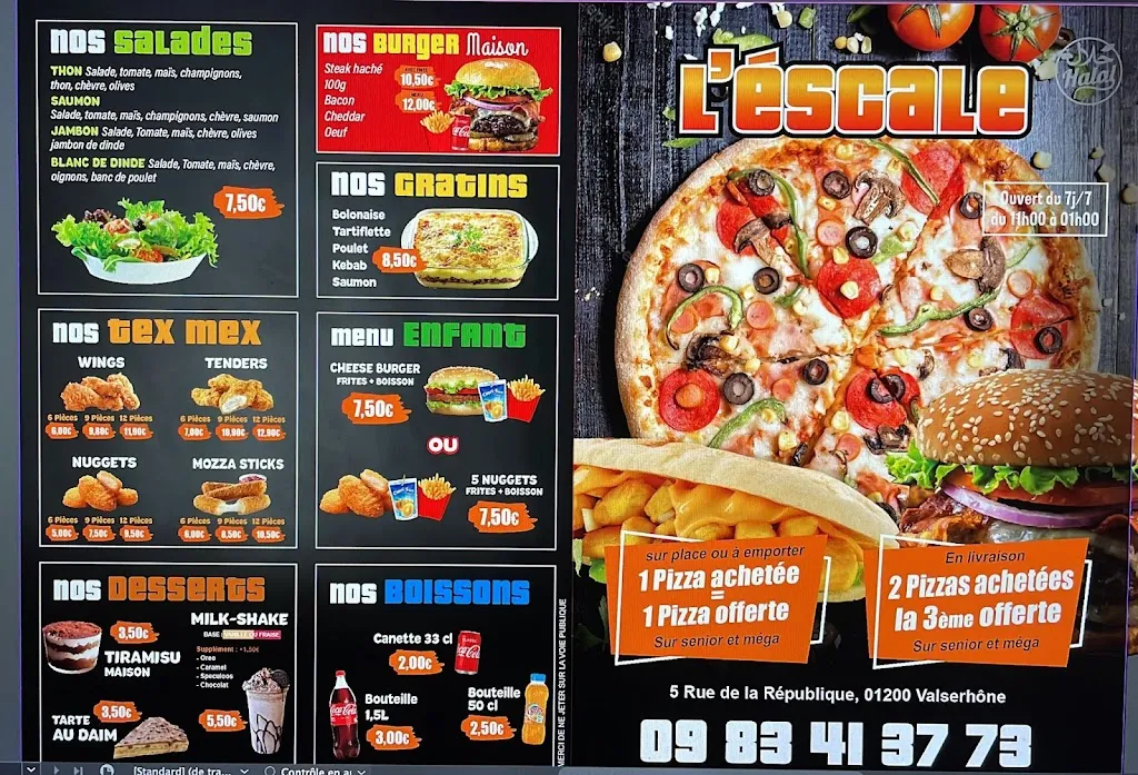 Menu_L’escale_Valserhône_image_3