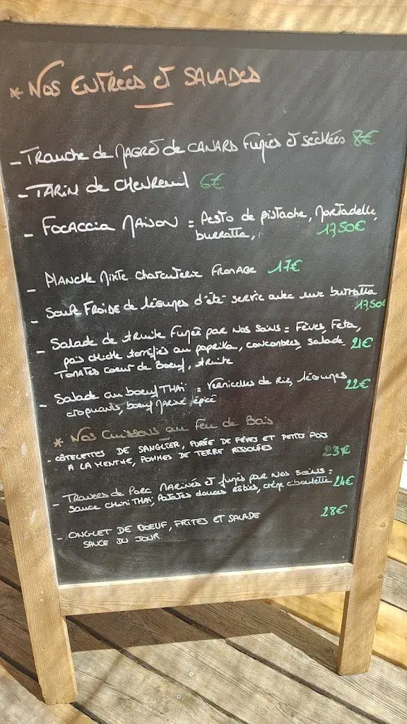 Menu_Le Sanglier qui fume_Bourg-Saint-Maurice_image_1