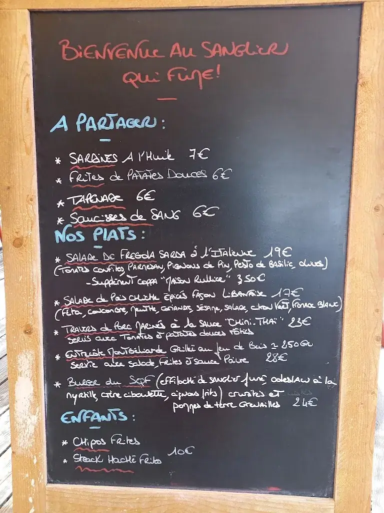 Menu_Le Sanglier qui fume_Bourg-Saint-Maurice_image_2