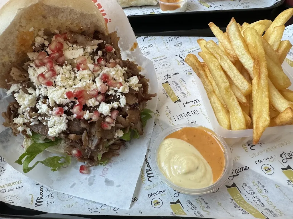 Menu_AZRA Restaurant-Snack halal_Valserhône_image_4