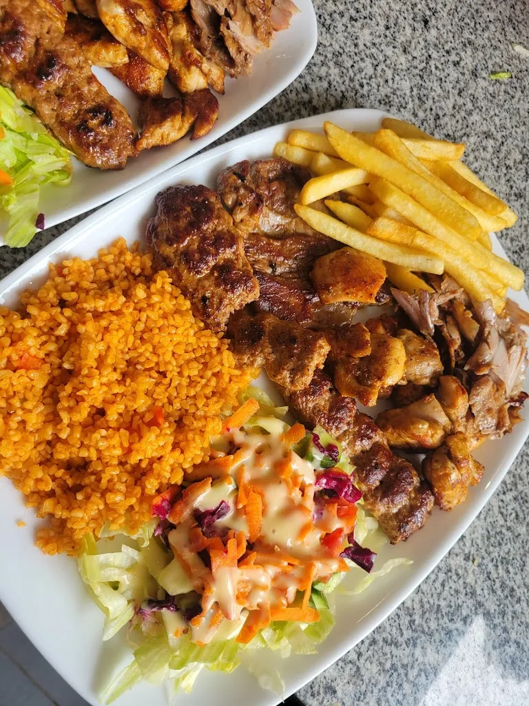 Menu_AZRA Restaurant-Snack halal_Valserhône_image_5