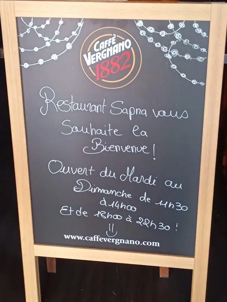 Menu_Restaurant Sapna_Valserhône_image_4