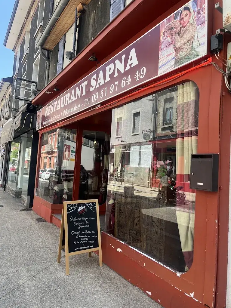 game gamer_Restaurant Sapna_Valserhône_review