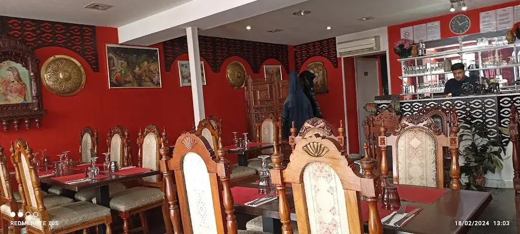 Restaurant Sapna restaurant à Valserhône