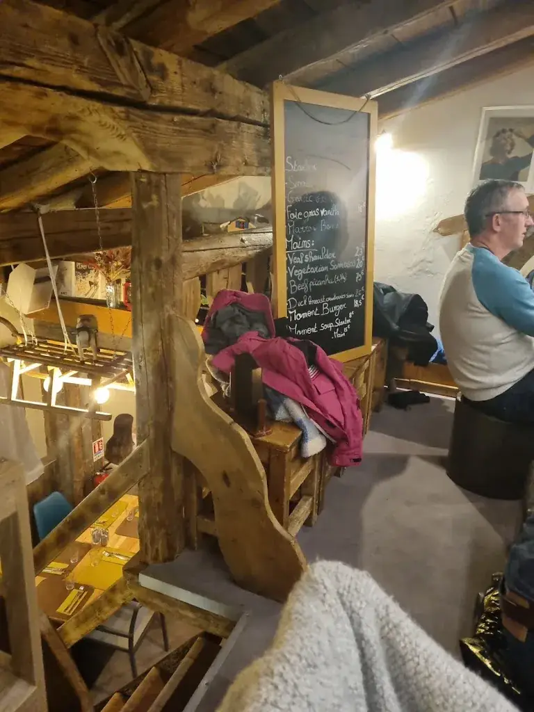 omer heymann_au refuge gourmand_Bourg-Saint-Maurice_review