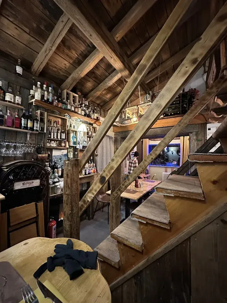 au refuge gourmand restaurant in Bourg-Saint-Maurice