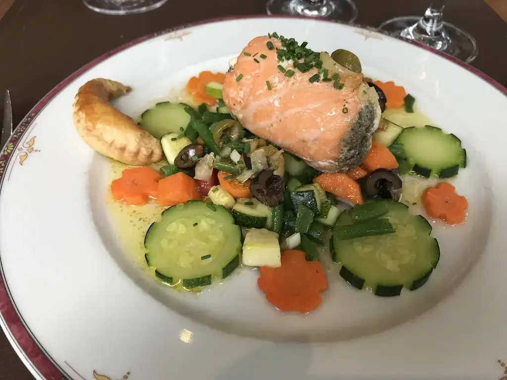 Atsushi Kiyokawa_Restaurant La Bonne Etoile_Bordes_avis