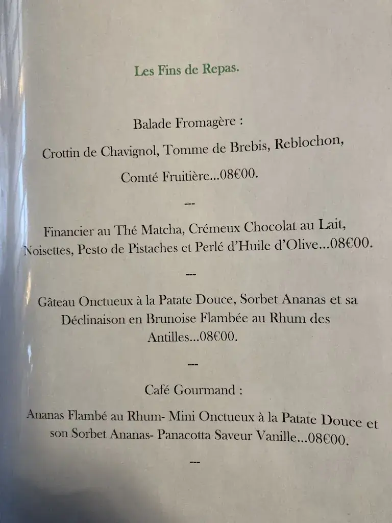 Menu_Entre Loire et Sologne_Sully-sur-Loire_image_1