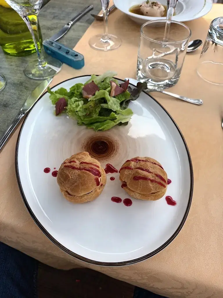 Menu_Entre Loire et Sologne_Sully-sur-Loire_image_8