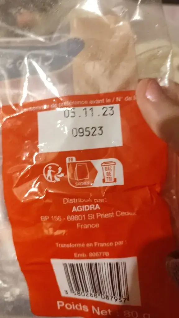 Mallorie Lemaitre_Épicerie du village_Brezolles_review