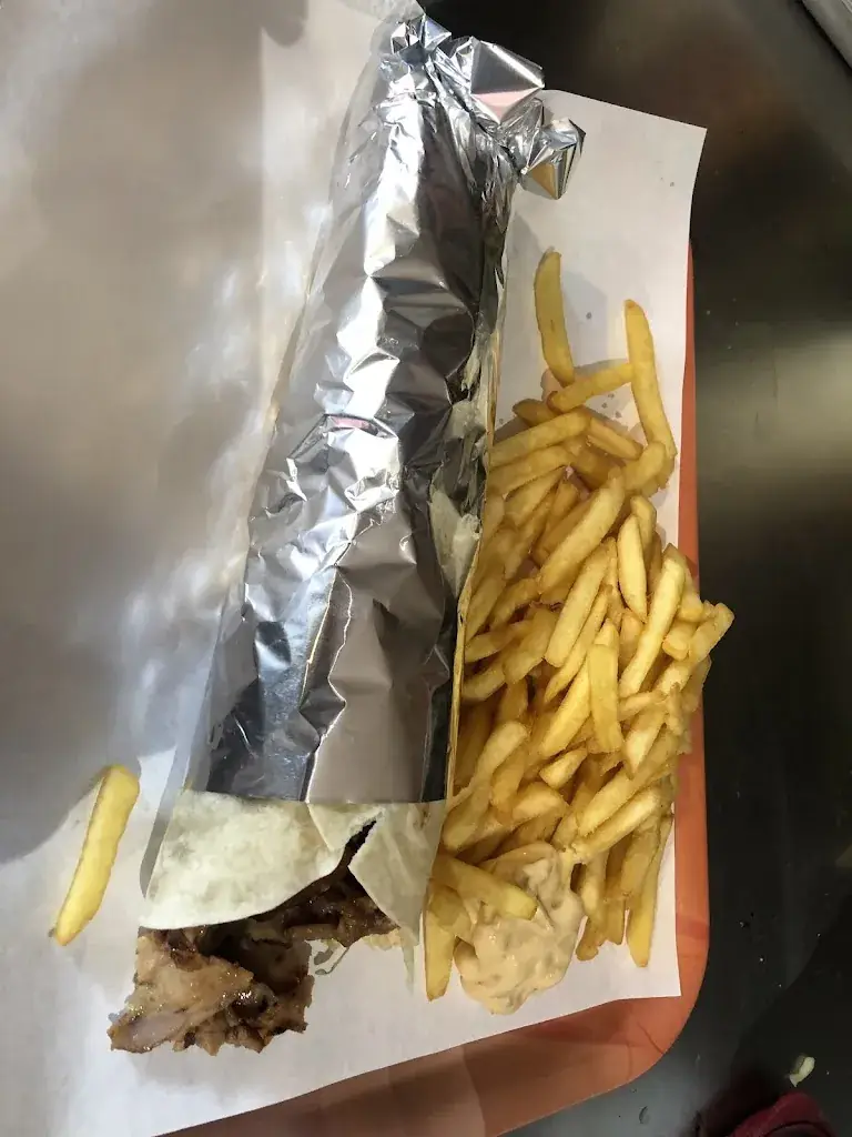 Snack Plus restaurant à Brezolles