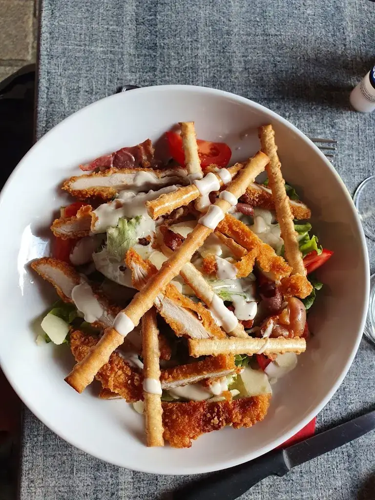 Menu_La Civette_Bourges_immagine_5