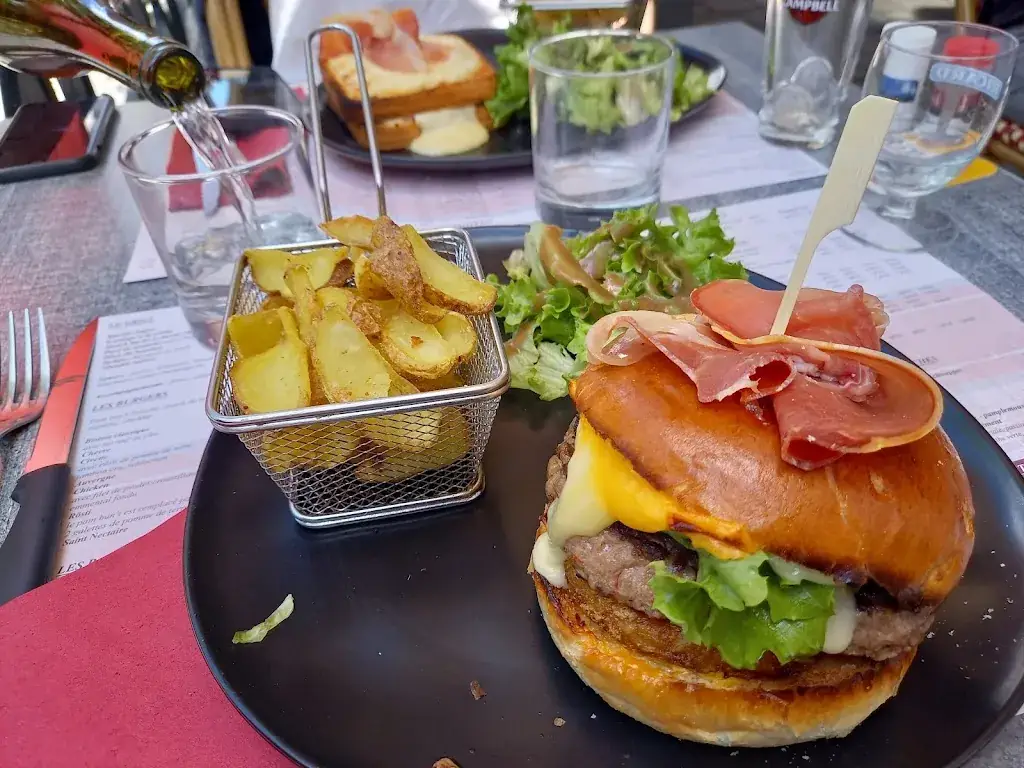 Menu_La Civette_Bourges_immagine_8