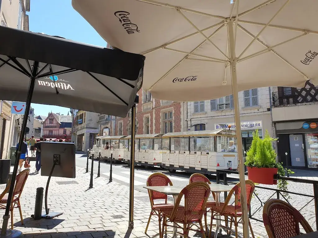 La Civette restaurant in Bourges