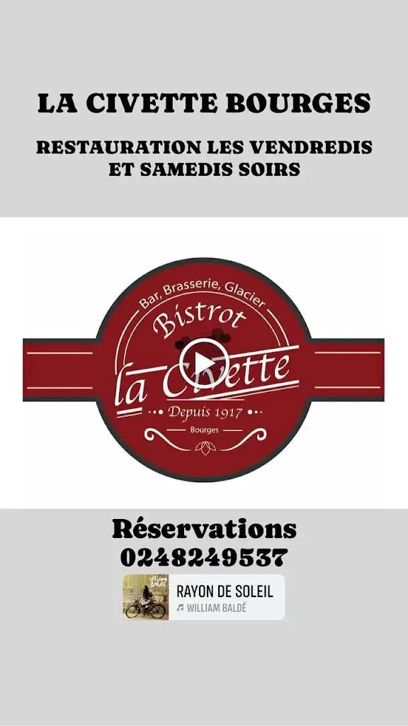 La Civette_Bourges_slider_image_2