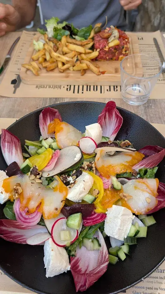 Menu_La Gargouille_Bourges_image_7