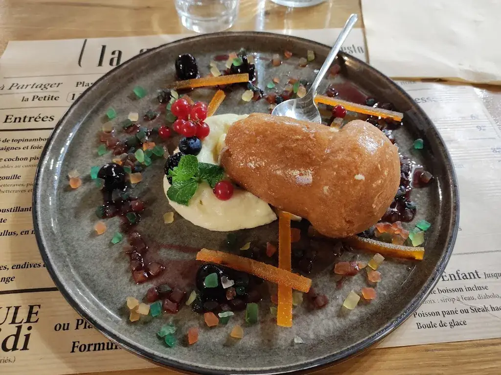 Menu_La Gargouille_Bourges_image_9