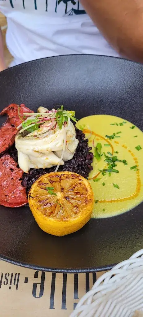 shamijla_La Gargouille_Bourges_review