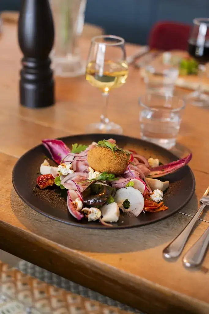 Menü_La Mère Poule_Bourges_Bild_5