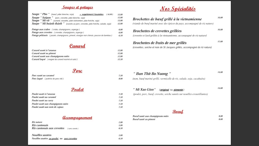 Menu_Hong Phuc_Bourges_image_1