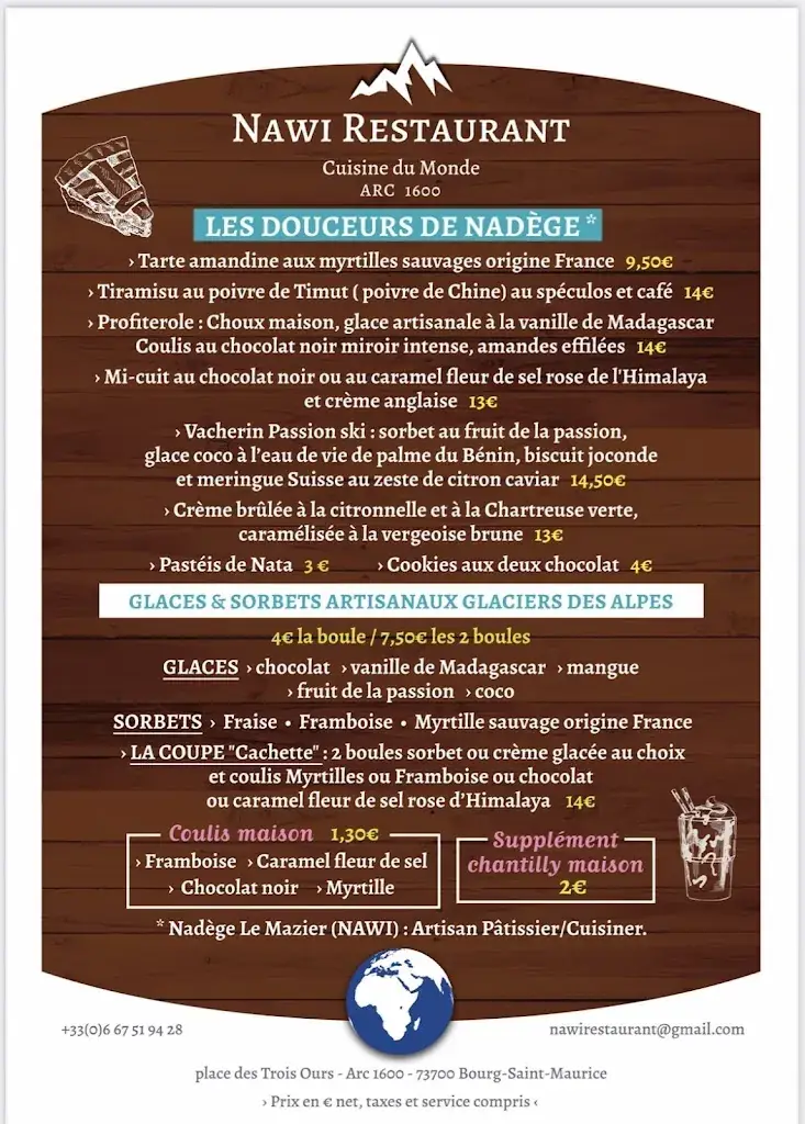 Menu_NAWI RESTAURANT_Bourg-Saint-Maurice_image_1