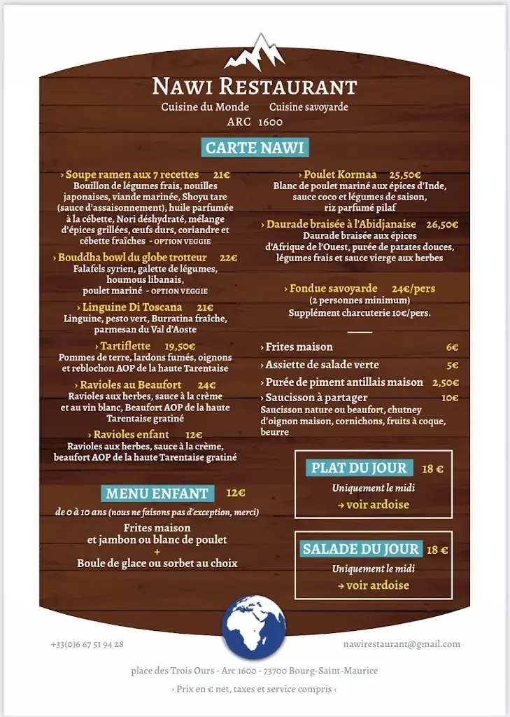 Menu_NAWI RESTAURANT_Bourg-Saint-Maurice_image_2