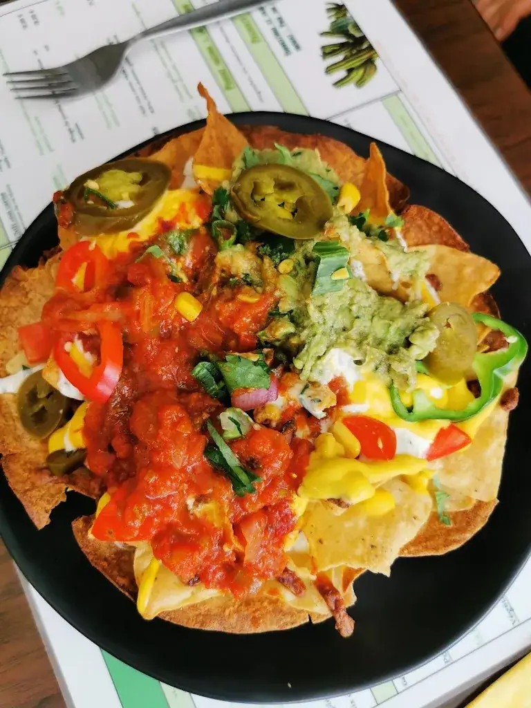 Menu_El Gringo latino_Bourges_image_5