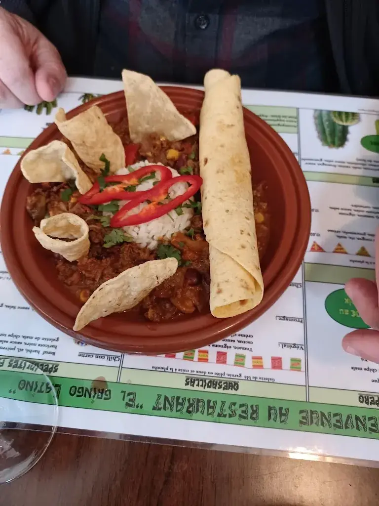 Menu_El Gringo latino_Bourges_image_6