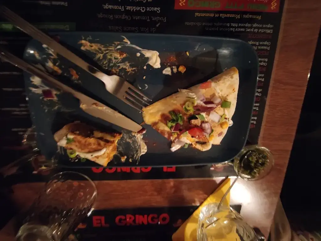 Menu_El Gringo latino_Bourges_image_8